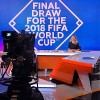 Top Draw: Russia, England and the 30 other finalists found out their group opponents for the World Cup