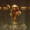 World Cup 2018: England Beat Colombia World Cup Trophy