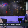 Brexit and Election Nights Kate and Bill Dod present the news on the nights that the UK left the EU and Boris Johnson’s Conservative party won a clear majority